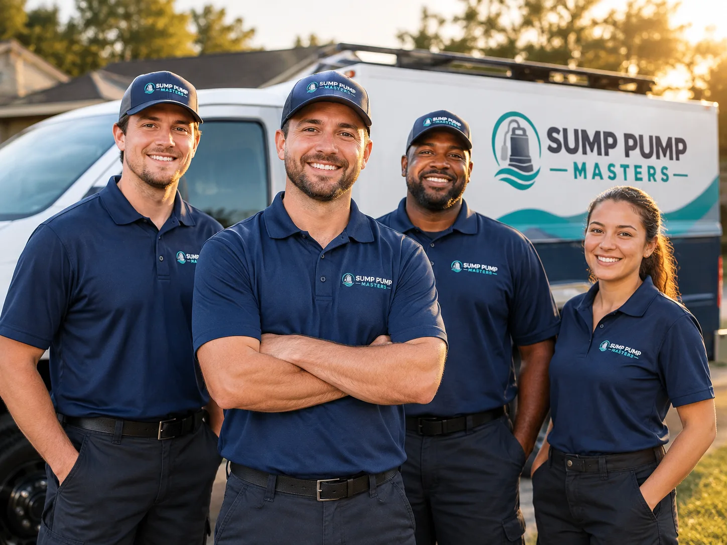 Sump Pump Repair company in Ramey, PA